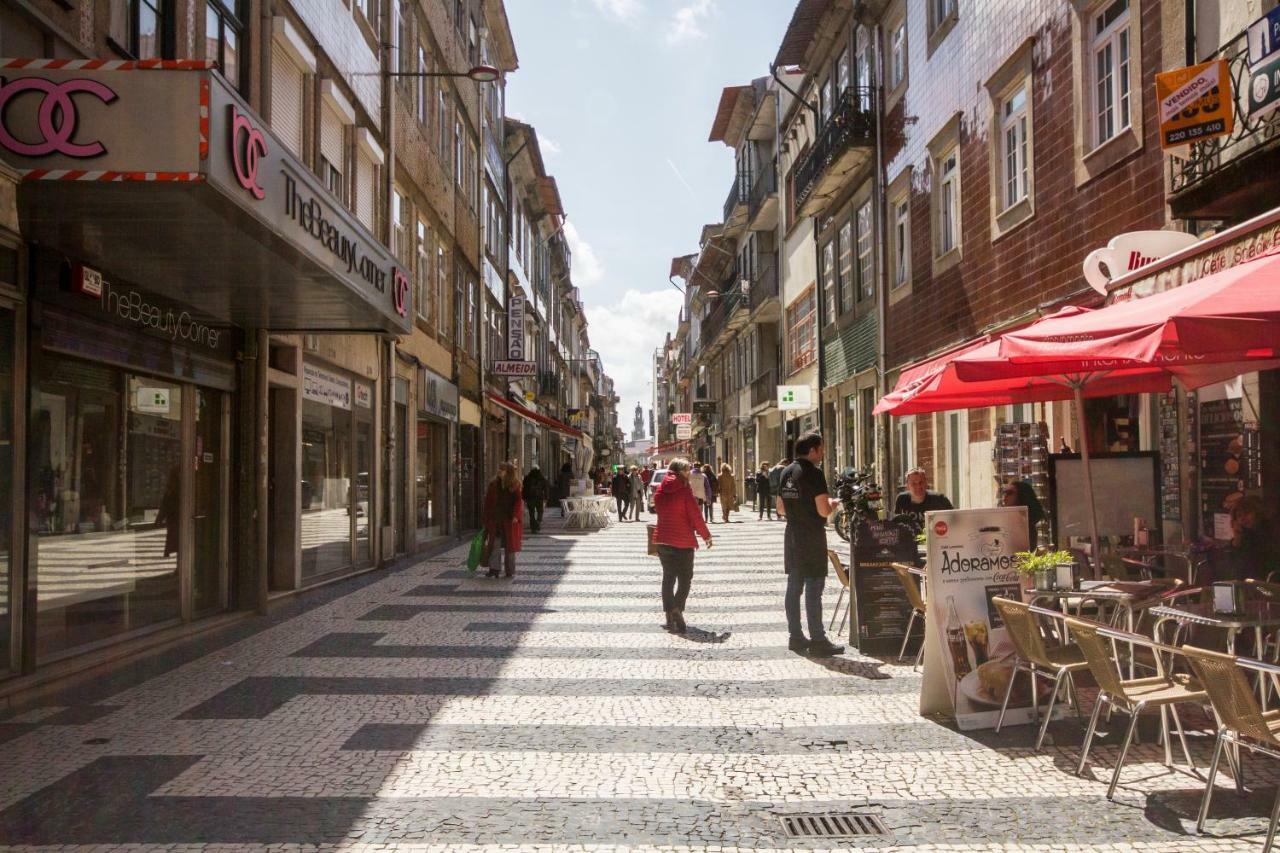 Cozy Stay - Cedofeita 436 Porto Luaran gambar