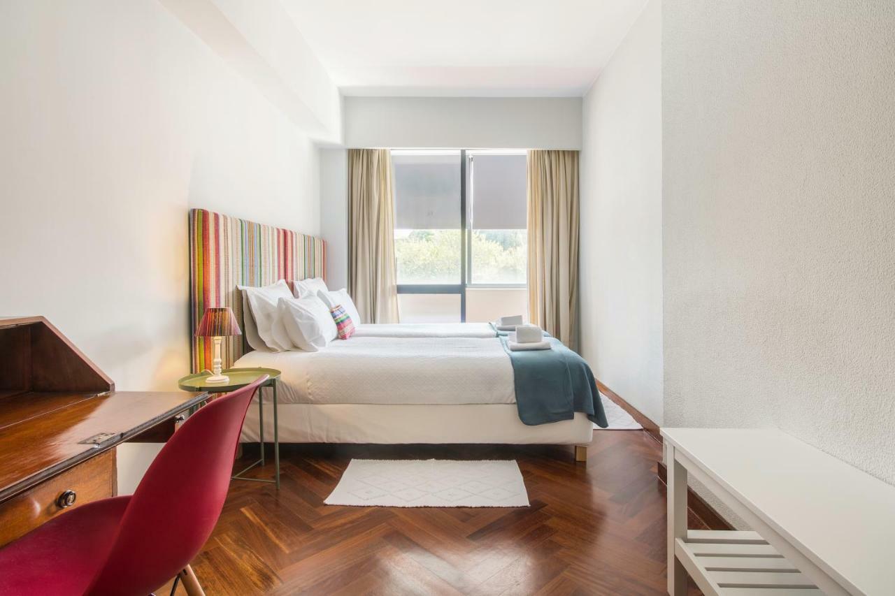 Cozy Stay - Cedofeita 436 Porto Luaran gambar