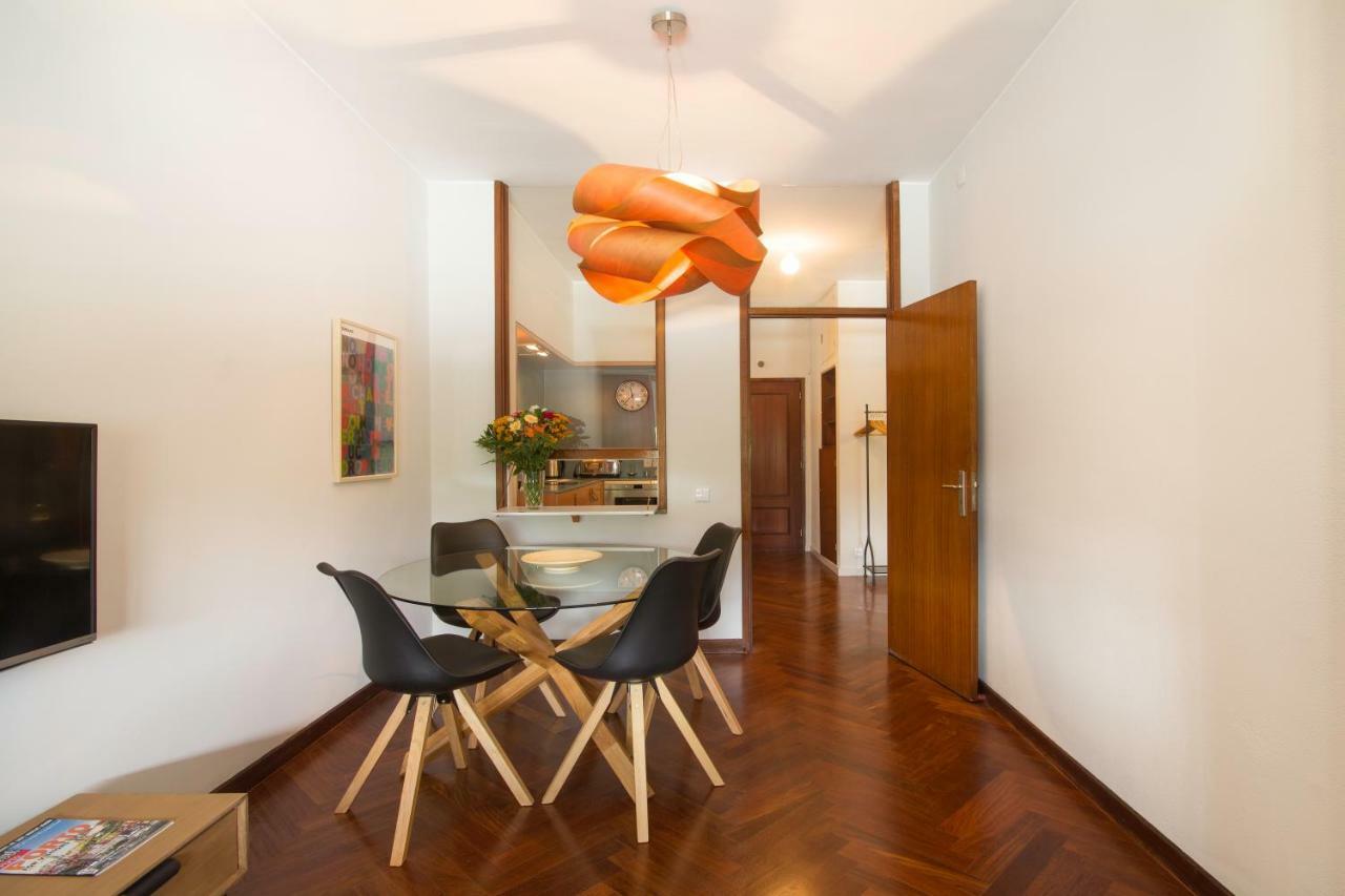 Cozy Stay - Cedofeita 436 Porto Luaran gambar