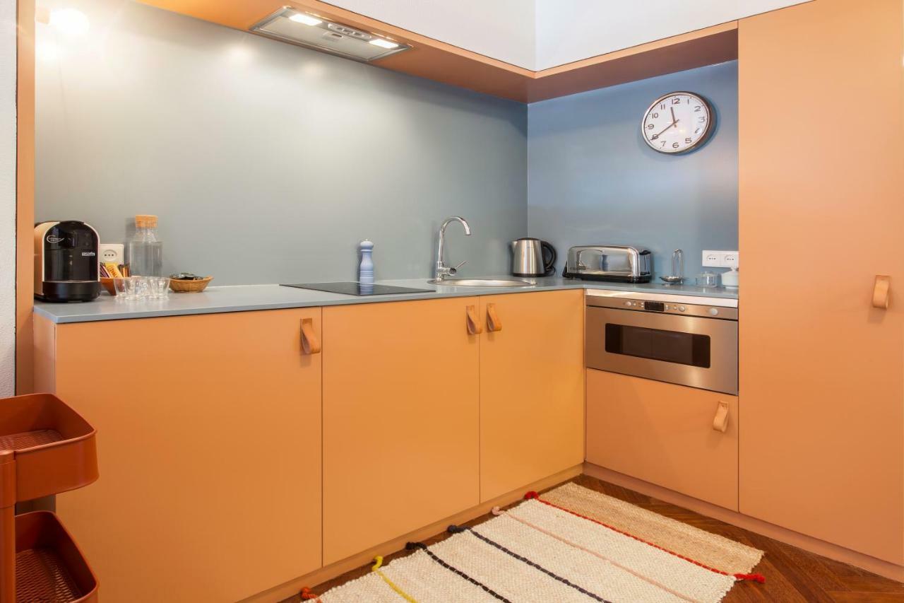 Cozy Stay - Cedofeita 436 Porto Luaran gambar