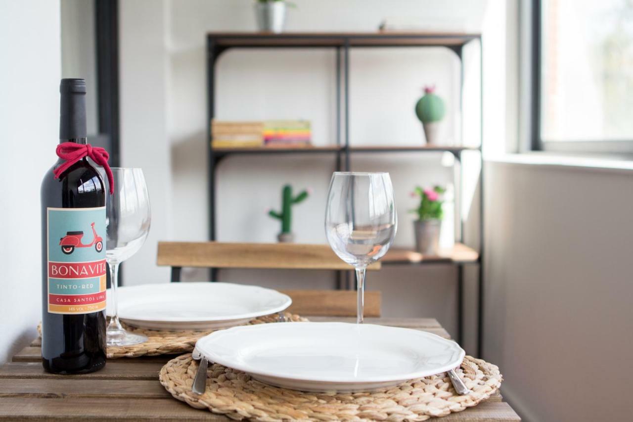 Cozy Stay - Cedofeita 436 Porto Luaran gambar