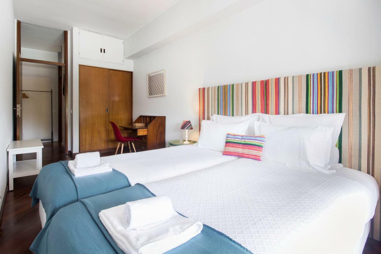 Cozy Stay - Cedofeita 436 Porto Luaran gambar