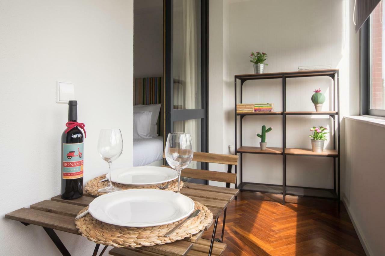 Cozy Stay - Cedofeita 436 Porto Luaran gambar