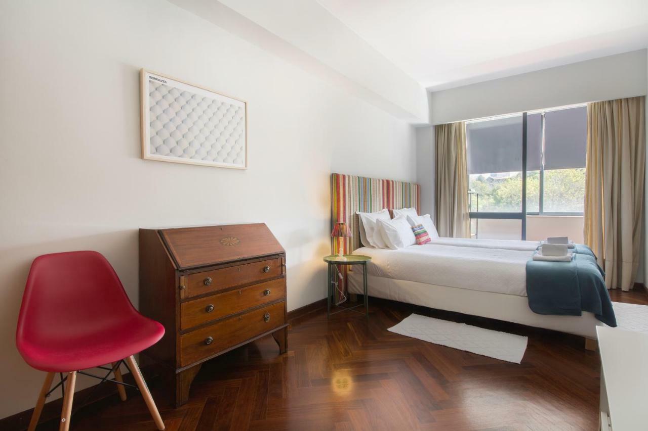 Cozy Stay - Cedofeita 436 Porto Luaran gambar